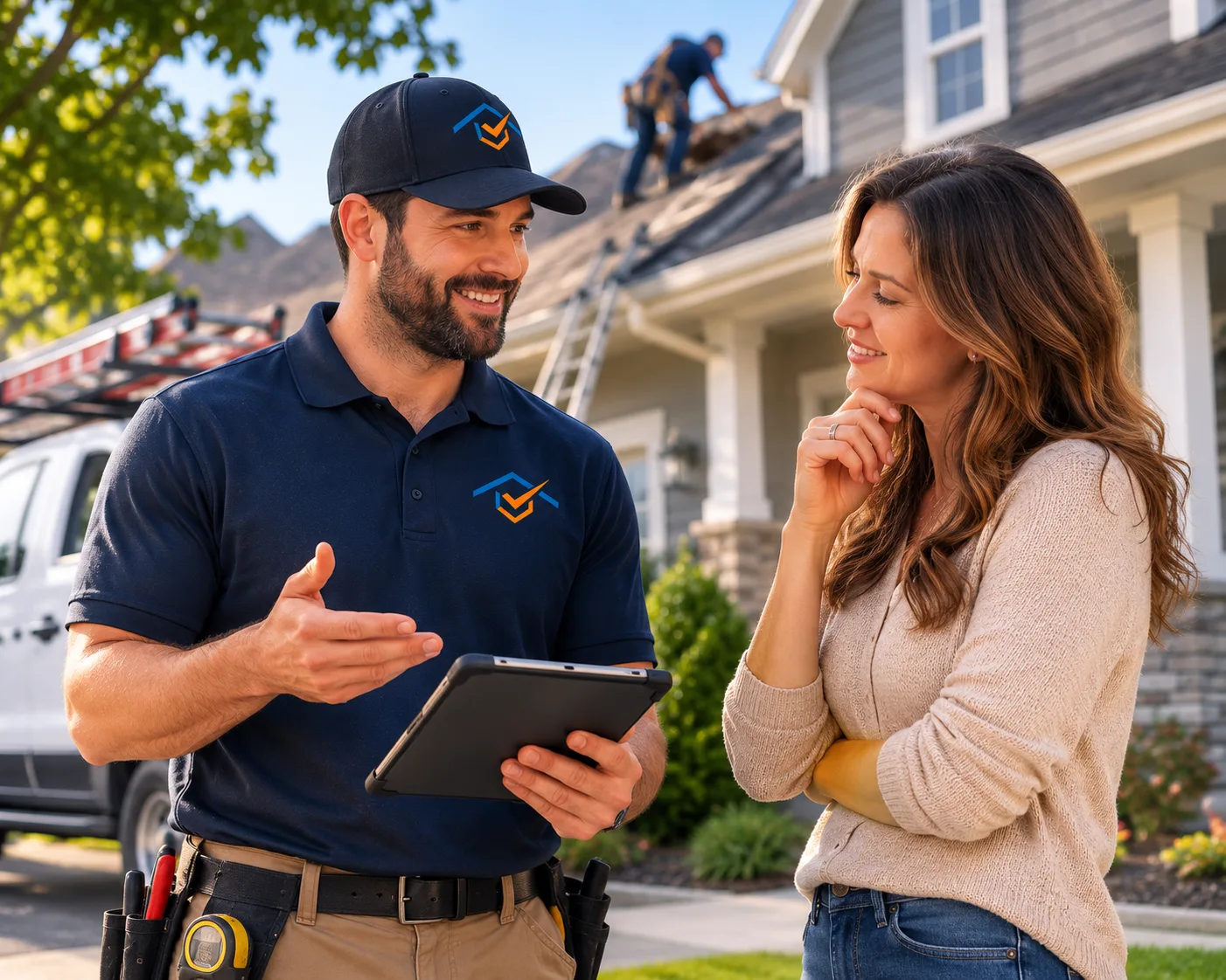 Roof Inspection FAQs in Thornton, CA